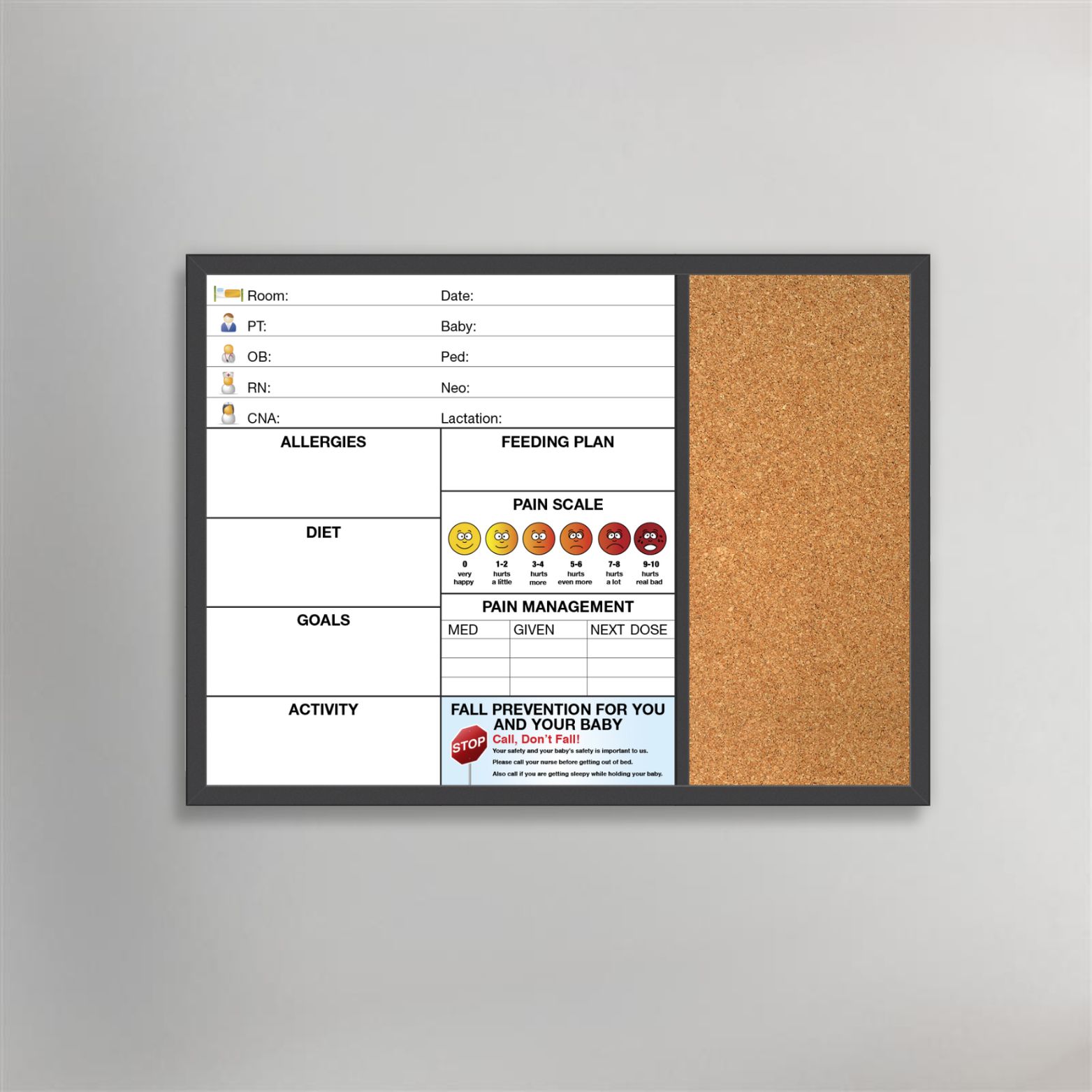 Combination Boards